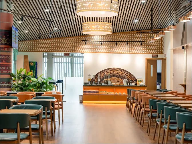 With over 30 premium lounges across Vietnam, our services extend to both domestic and international journeys, delivering a seamless and sophisticated experience.