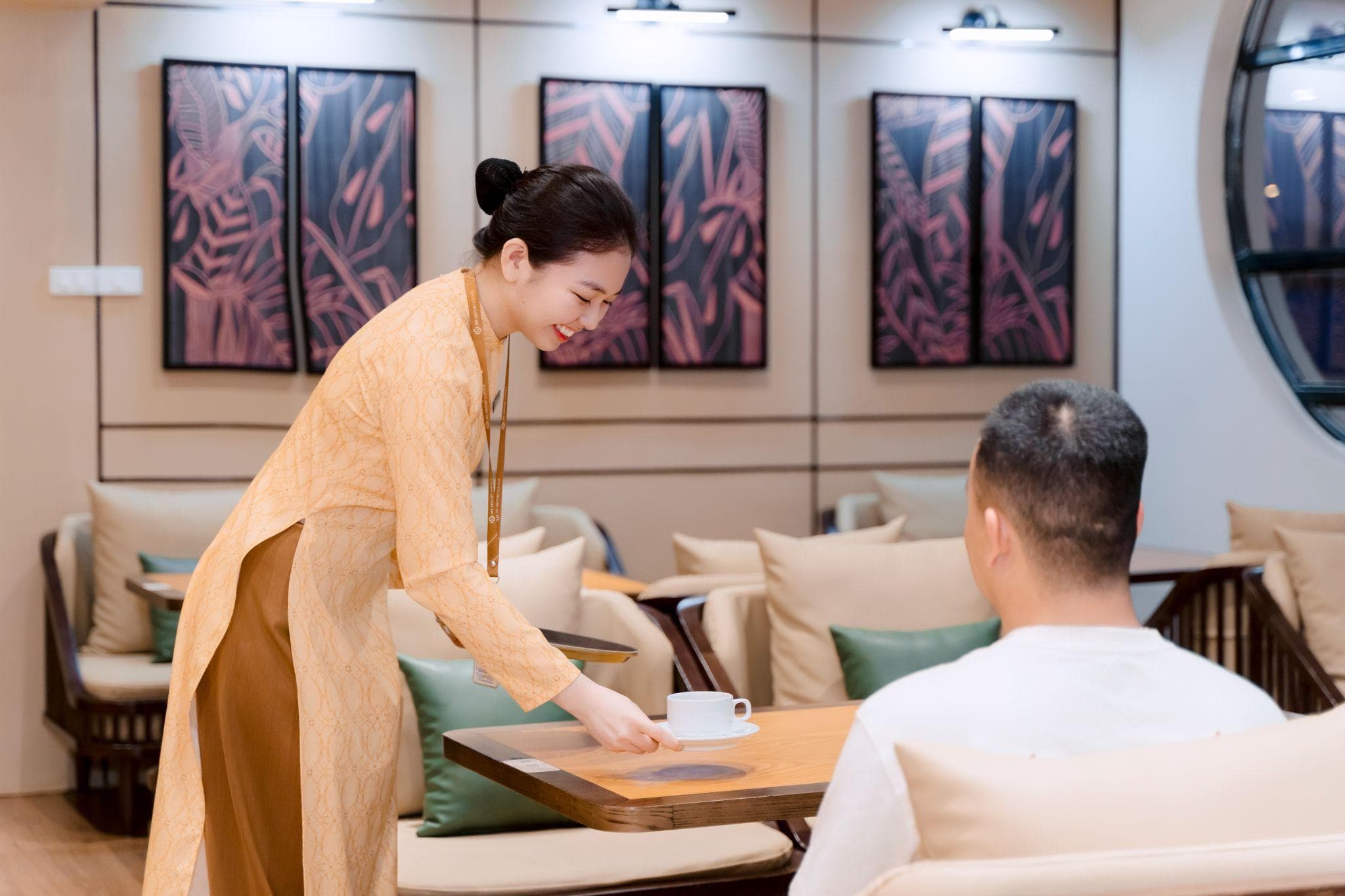 Confidence – The Mark of a Vietnamese Brand Rising with Grace