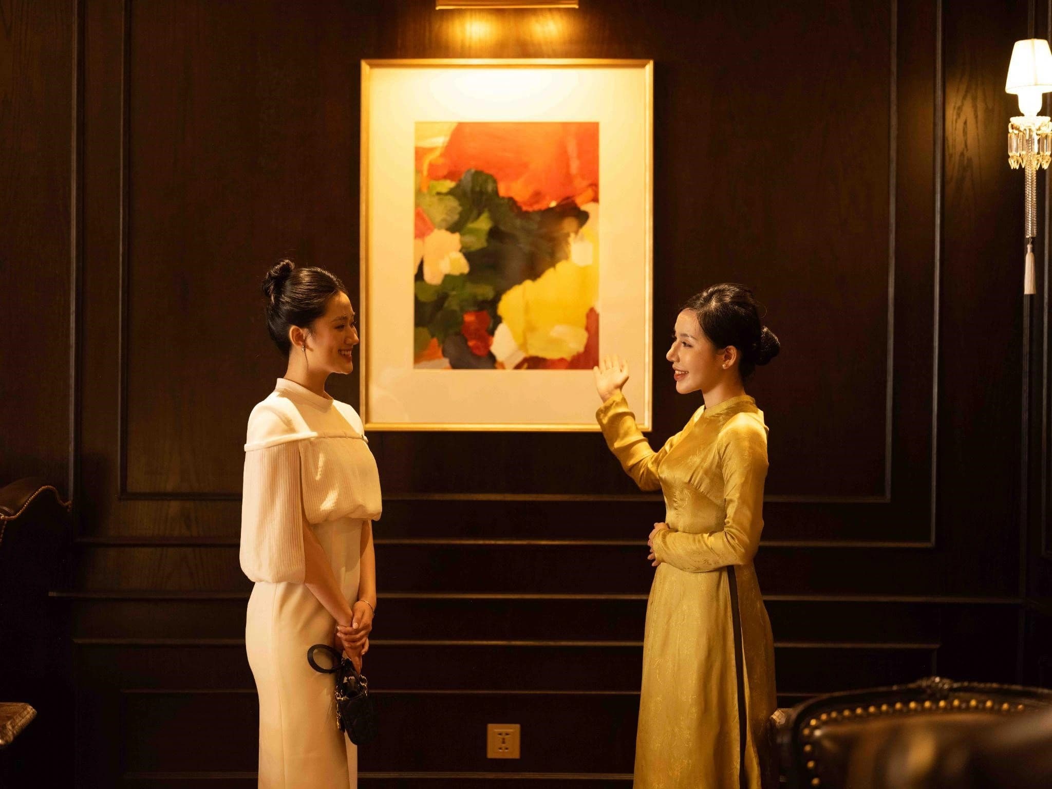 Refinement – The Essence of SH Airport Lounge