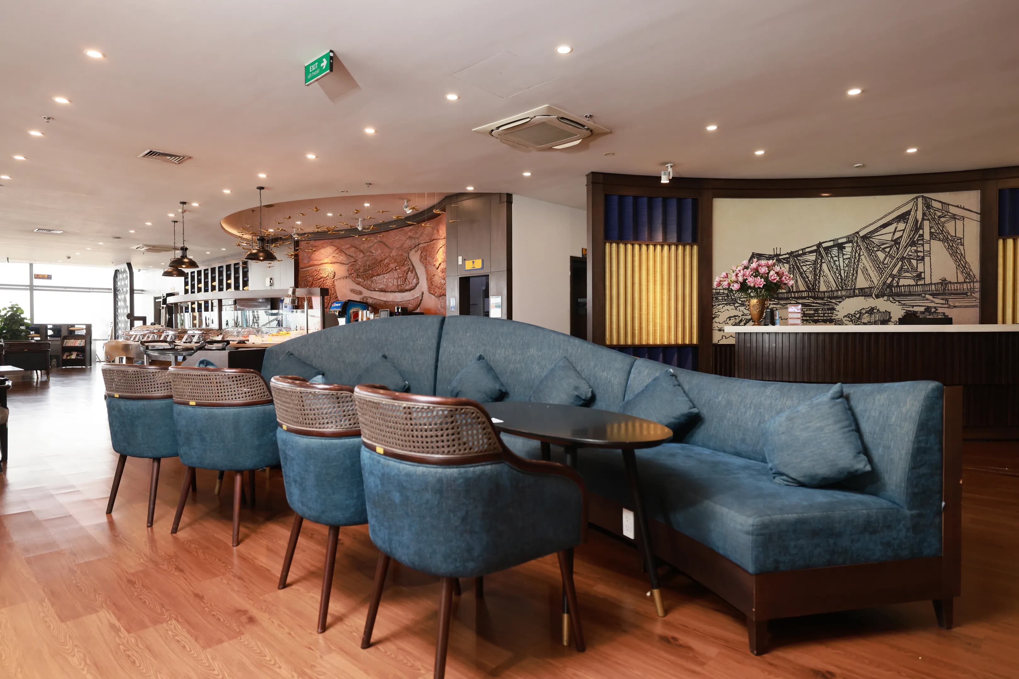 SH Premium Lounge Ha Noi 1